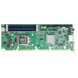 ARBOR HiCORE-i89Q Full Size SBC Card, Intel PCH Q170 Chipset, USB 2.0, Dual LAN, and DVI-I or VGA 